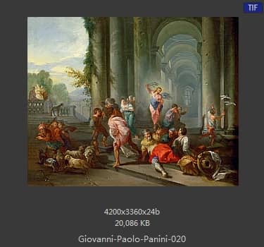 Giovanni Paolo Panini