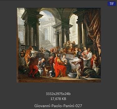 Giovanni Paolo Panini