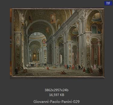Giovanni Paolo Panini