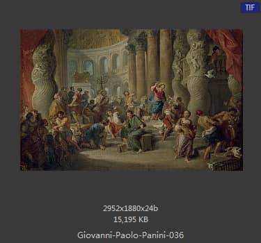 Giovanni Paolo Panini