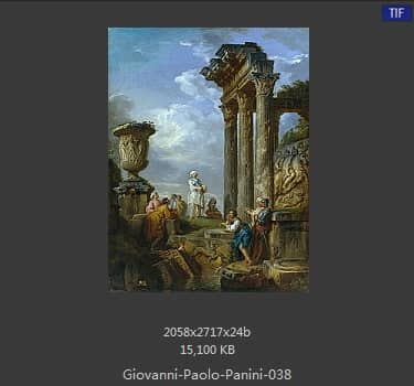 Giovanni Paolo Panini