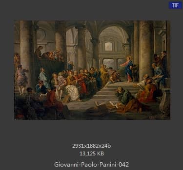 Giovanni Paolo Panini