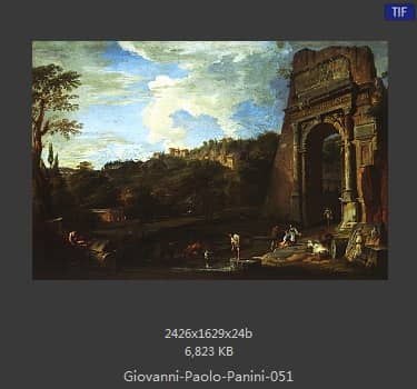 Giovanni Paolo Panini