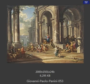 Giovanni Paolo Panini