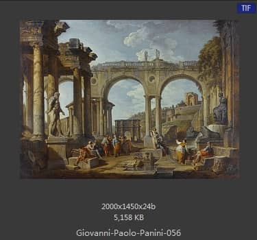 Giovanni Paolo Panini