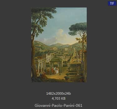 Giovanni Paolo Panini