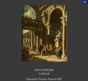 Giovanni Paolo Panini