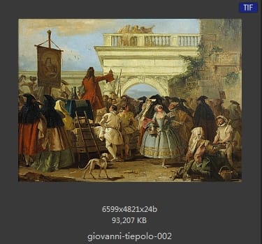Giovanni Tiepolo