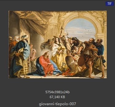 Giovanni Tiepolo