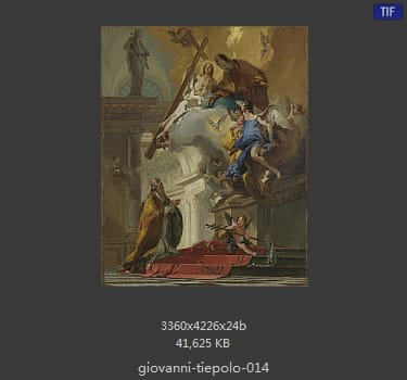 Giovanni Tiepolo