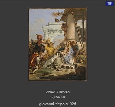Giovanni Tiepolo