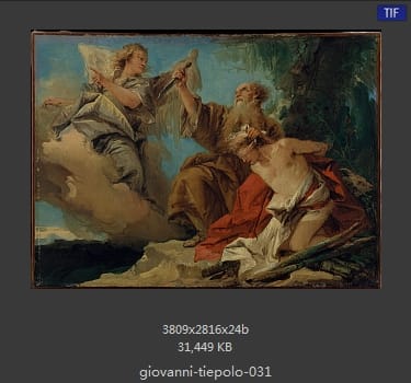 Giovanni Tiepolo