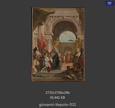 Giovanni Tiepolo