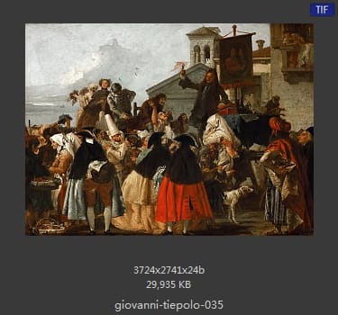 Giovanni Tiepolo