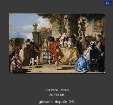 Giovanni Tiepolo