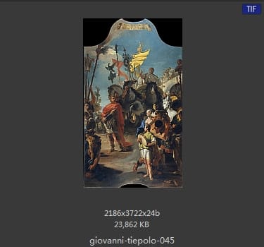 Giovanni Tiepolo