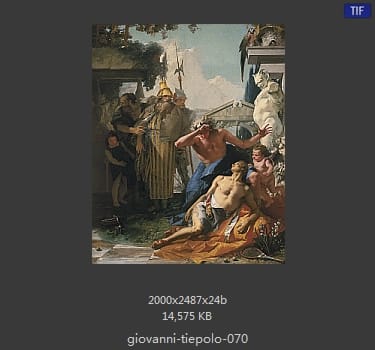 Giovanni Tiepolo