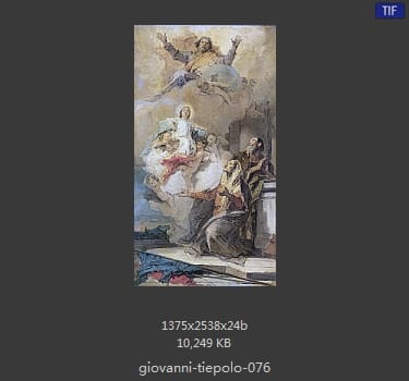Giovanni Tiepolo