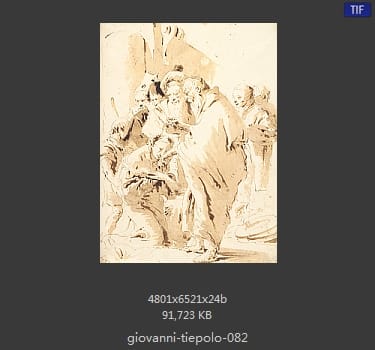 Giovanni Tiepolo