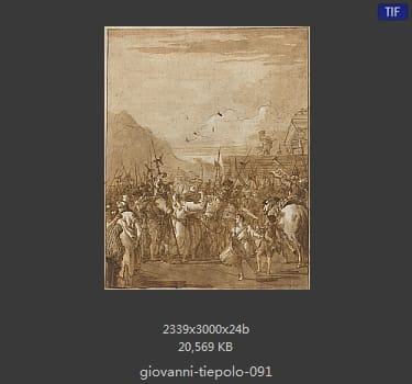 Giovanni Tiepolo