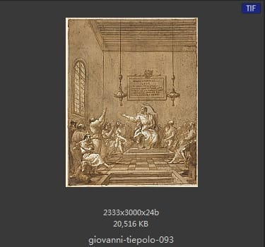 Giovanni Tiepolo