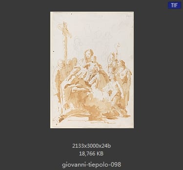 Giovanni Tiepolo