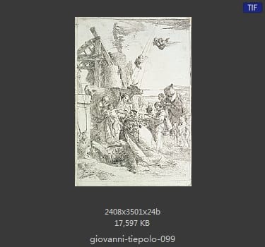 Giovanni Tiepolo