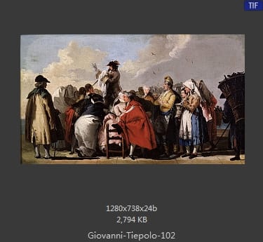 Giovanni Tiepolo