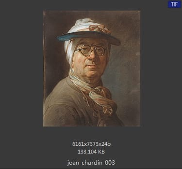 Jean-Baptiste-Simeon Chardin