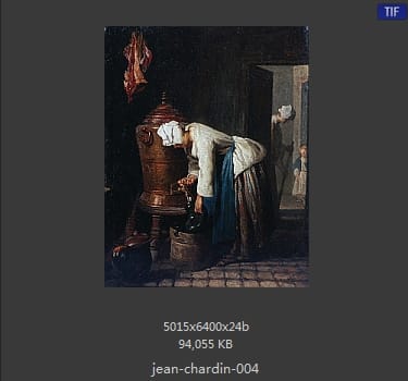Jean-Baptiste-Simeon Chardin