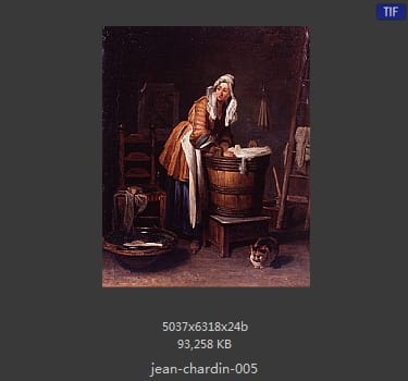Jean-Baptiste-Simeon Chardin