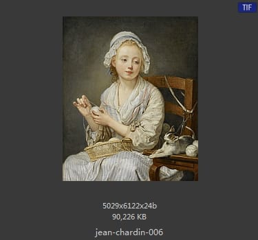 Jean-Baptiste-Simeon Chardin