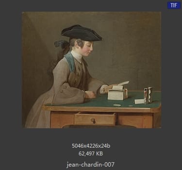 Jean-Baptiste-Simeon Chardin