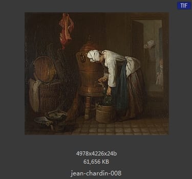 Jean-Baptiste-Simeon Chardin