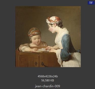 Jean-Baptiste-Simeon Chardin