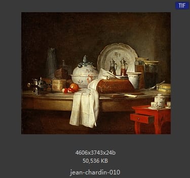 Jean-Baptiste-Simeon Chardin
