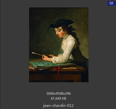 Jean-Baptiste-Simeon Chardin