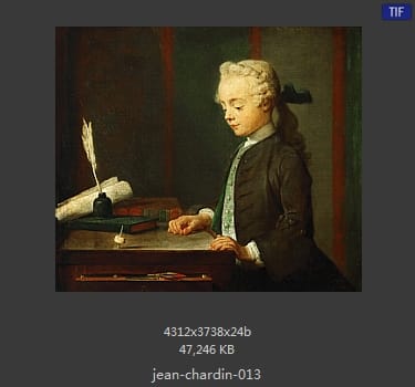 Jean-Baptiste-Simeon Chardin
