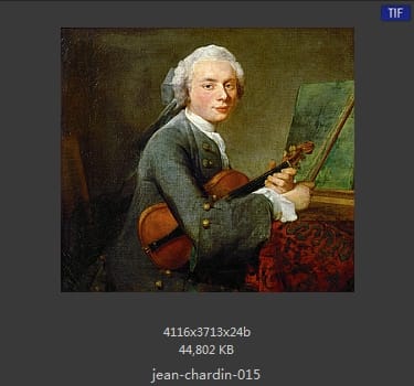 Jean-Baptiste-Simeon Chardin
