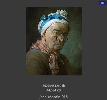 Jean-Baptiste-Simeon Chardin