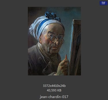 Jean-Baptiste-Simeon Chardin