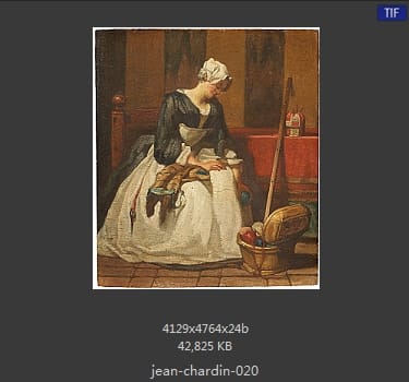 Jean-Baptiste-Simeon Chardin