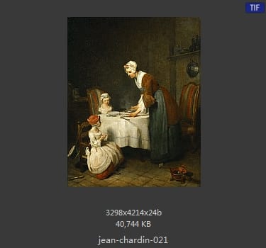 Jean-Baptiste-Simeon Chardin