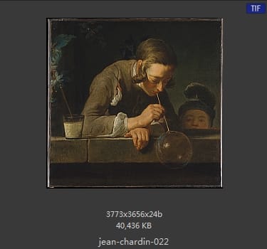 Jean-Baptiste-Simeon Chardin