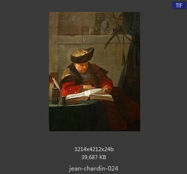 Jean-Baptiste-Simeon Chardin
