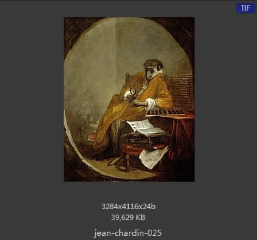 Jean-Baptiste-Simeon Chardin