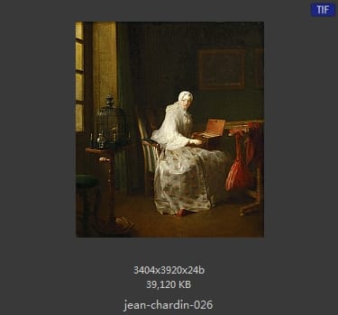 Jean-Baptiste-Simeon Chardin