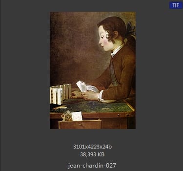 Jean-Baptiste-Simeon Chardin