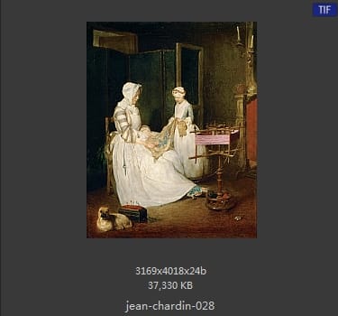 Jean-Baptiste-Simeon Chardin
