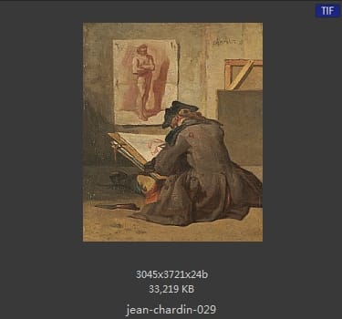 Jean-Baptiste-Simeon Chardin